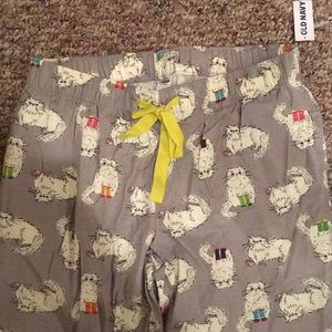 Old Navy pajama pants